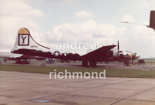 Boeing superfortress usaf - b-29,