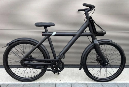 Bike vanmoof - vanmoof, x3