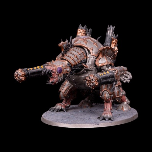 Well painted forgefiend chaos - well,