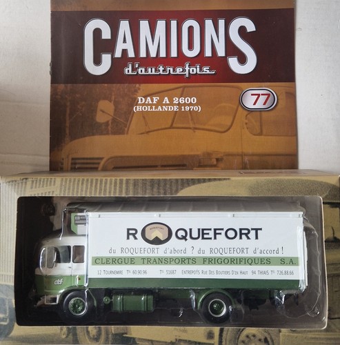 Ixo trucks of - ixo, 1/43
