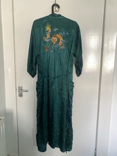 Vintage Silk Japanese Short