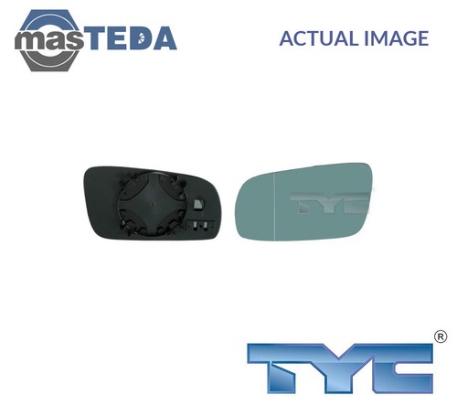 302 0026 rear view mirror - rear,