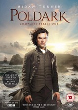 POLDARK season/series 1 new