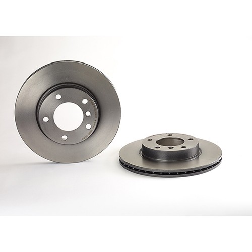 5390 brake disc x2 front - 09.5390.31,