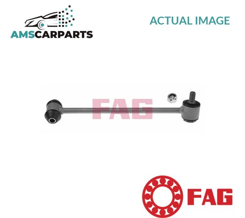 Anti roll bar - roll, drop
