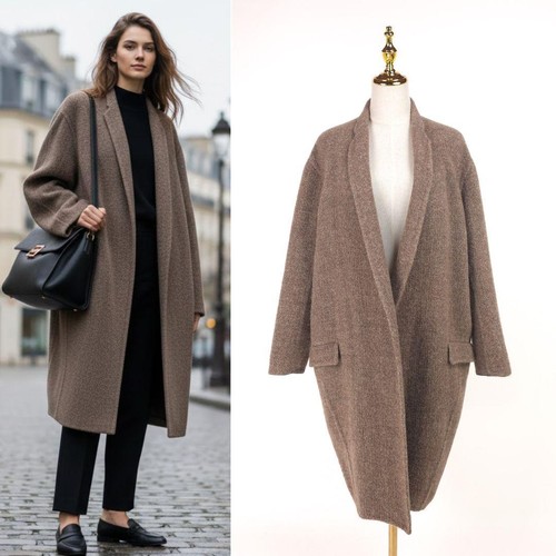 Celine wool blend - blend, cocoon