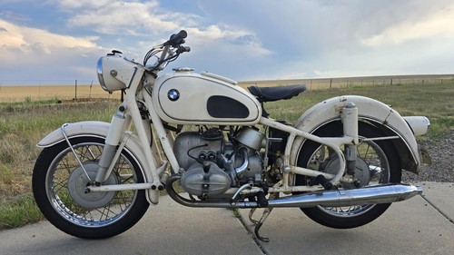 1965 bmw r69s - 1965,