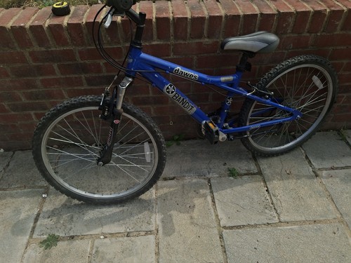 Boys mountian bike - boys,