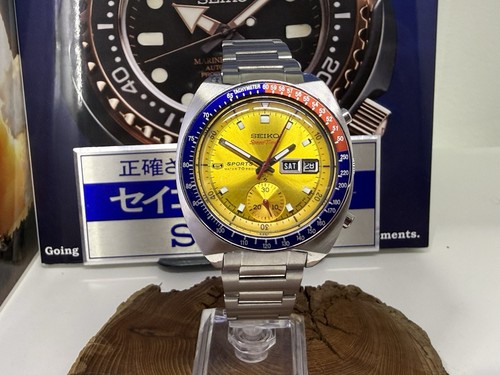 Seiko pogue space - space,