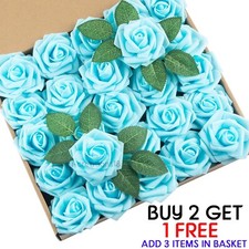 50 Pcs Large 6CM Artificial