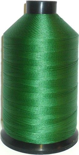 Strong bonded nylon - bonded, thread