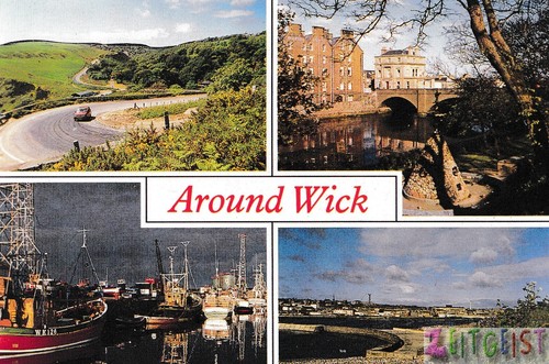 Wick caithness multiview - caithness,