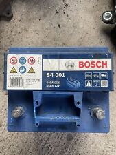 S4 001 Bosch S4 Heavy Duty 063 Car Van Battery S4001 - Fiesta 1.4 Petrol