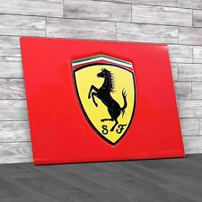 Ferrari Car Logo Classic