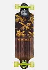Kryptonics Skate Board Black