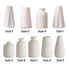 Ceramic Flower Vase Nordic