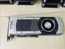Nvidia GeForce GTX Titan Black
