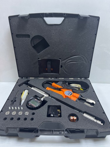 Elcometer 108 hydraulic - elcometer,