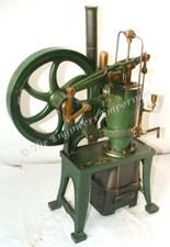 Ryder Ericsson model hot air engine castings engineers workshop live steam lathe