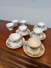 Wedgwood Hathaway Rose Bone