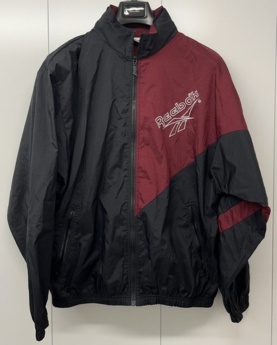 Reebok vintage shell jacket - vintage,