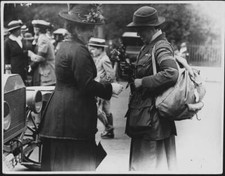 Women's Reserve Ambulance Unit