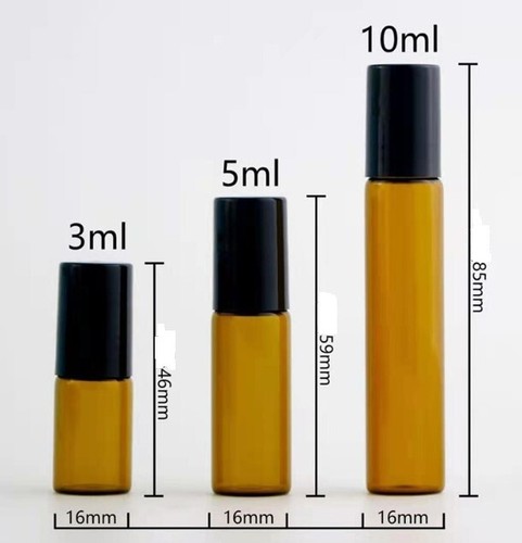 And ml amber - 3, on