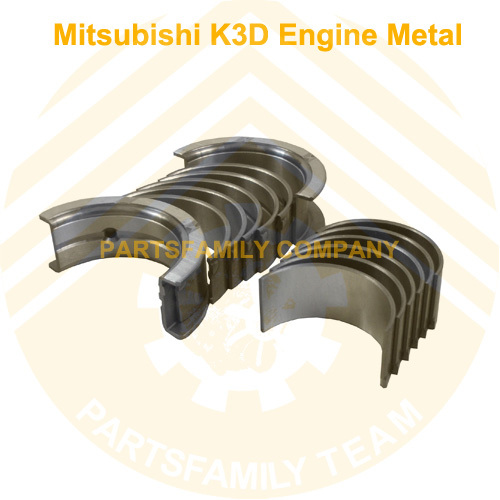 K3d engine crankshaft - k3d, and