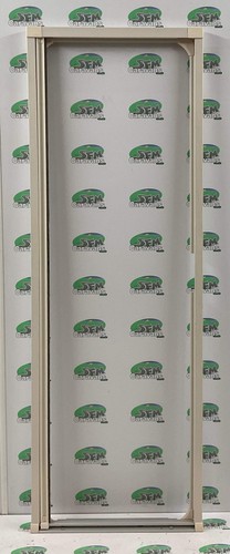 Caravan entrance door - caravan,