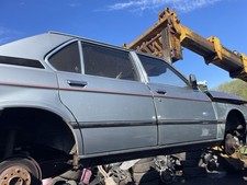 1980 BMW E12 5 SERIES PAIR OF