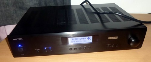 Rotel a11 stereo integrated - a11,