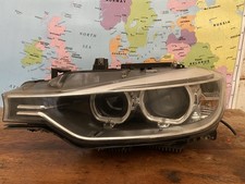 2012-2018 BMW F30 F31 F35 Bi-xenon Headlight Left Side