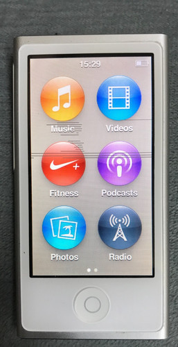 Apple ipod nano - apple, 7th