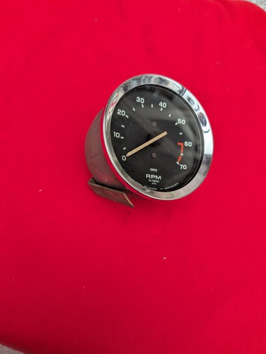 Smiths rev counter tachometer - smiths,