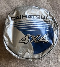 Daihatsu Vintage Spare Tire