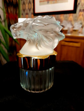 LALIQUE LION HEAD PERFUM
