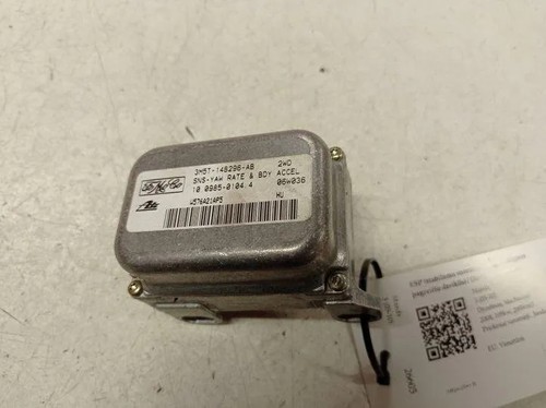 Mazda cr19 accelerometer - mazda, 5