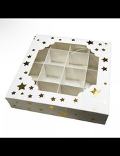 Empty Pick & Mix Sweet Boxes