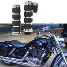 Motorbike handlebar hand - 1",