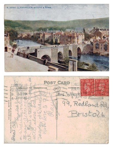 llangollen