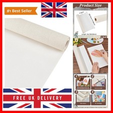 5m x 38.25cm Canvas Roll