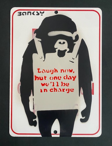 Very vintage rare - vintage, banksy