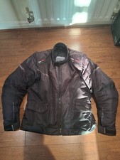 Frank Thomas motorbike jacket