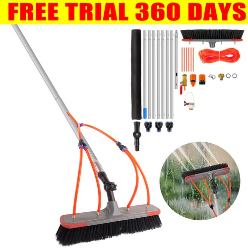 Telescopic cleaning brush - telescopic, 7