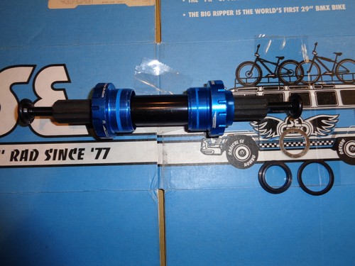 Racing bikes ripper - se,