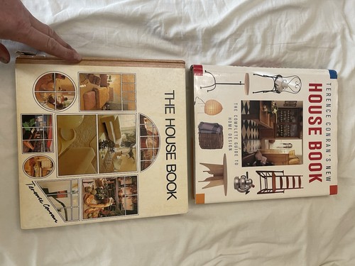 Terence conran design book - conran,