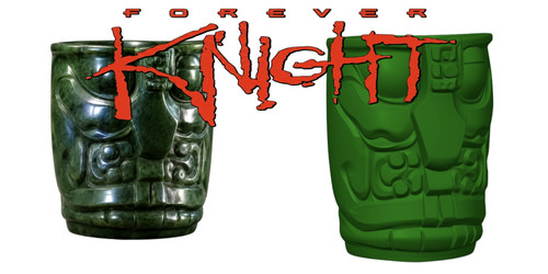 Forever knight 1992 show - forever,