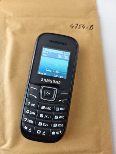 Samsung e1200i black - samsung,