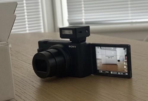 Sony 21mp vlogging - zv-1, ii