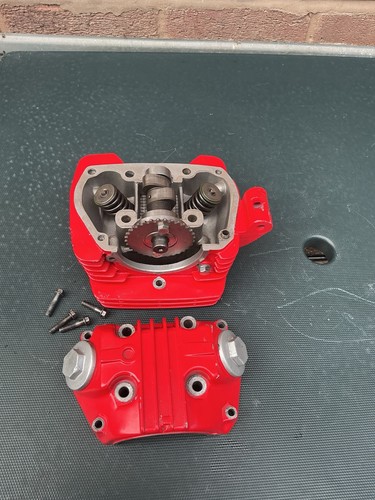 Honda 125r complete - xl,